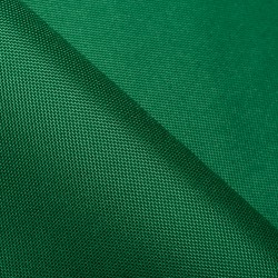 Ткань Оксфорд 600D PU, Зеленый (на отрез)  в Михайловске