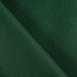 Ткань Оксфорд 600D PU, Темно-Зеленый (на отрез)  в Михайловске