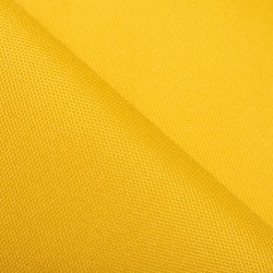 Тентовый материал Оксфорд 600D PU, Желтый  в Михайловске, 230 г/м2, 399 руб