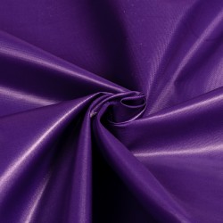 Ткань Оксфорд 210D PU, Фиолетовый (на отрез)  в Михайловске