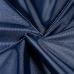 *Ткань Оксфорд 210D PU, цвет Темно-Синий (на отрез)  в Михайловске