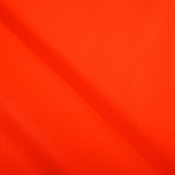 Оксфорд 600D PU, Сигнально-Оранжевый  в Михайловске, 230 г/м2, 349 руб